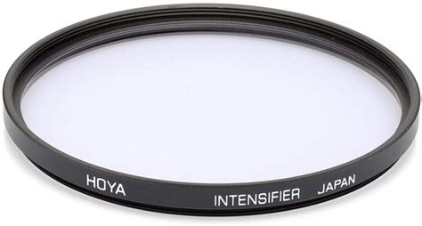 Hoya Y1RA60082 red Enhancer Intensifier RA60 Filter 52 mm Clear